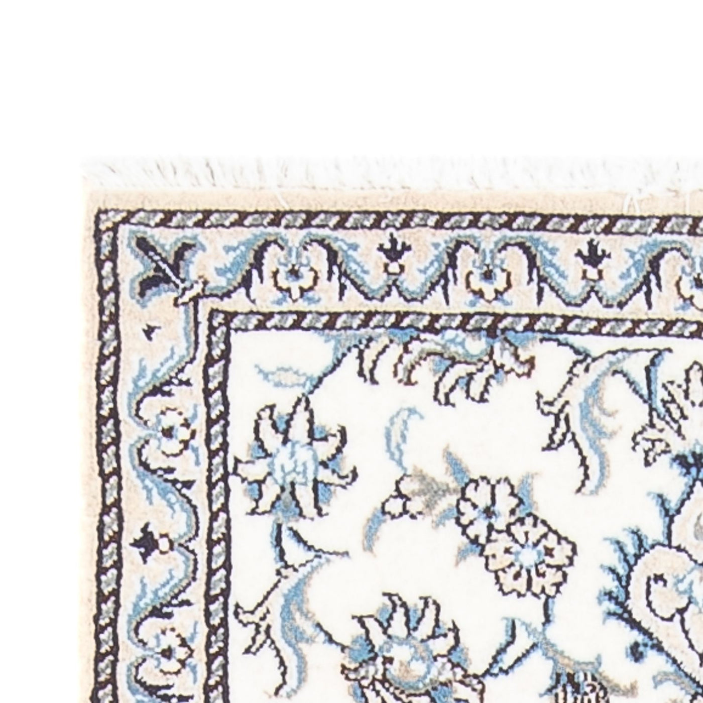 Nain Rug 198x78cm - Persian Rugs