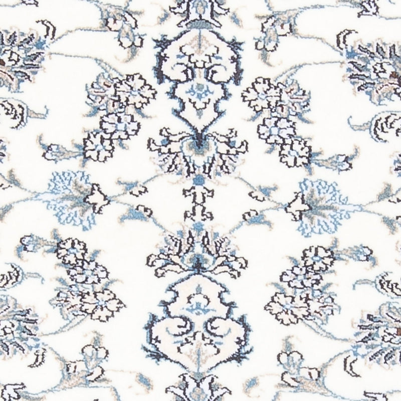 Runner Perser Rug - Nain - 188 x 84 cm - silver