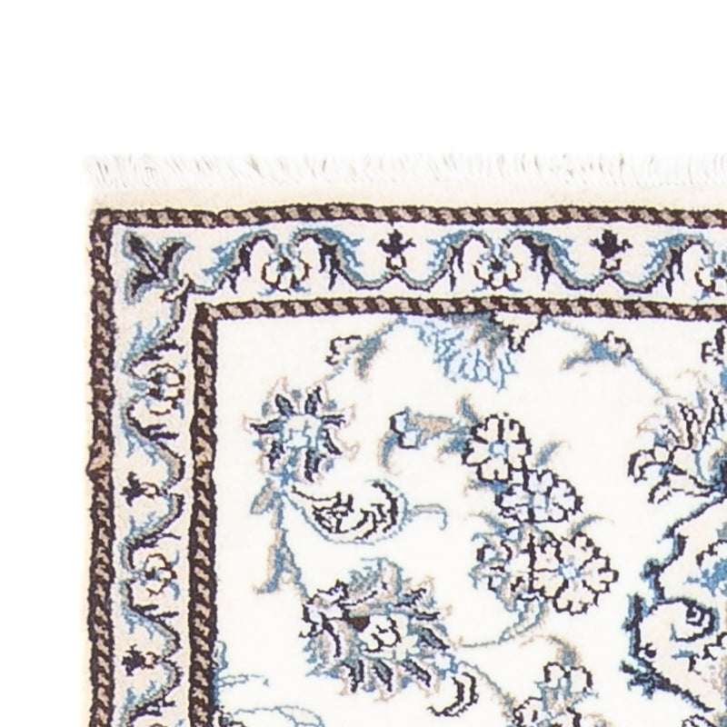 Runner Perser Rug - Nain - 188 x 84 cm - silver