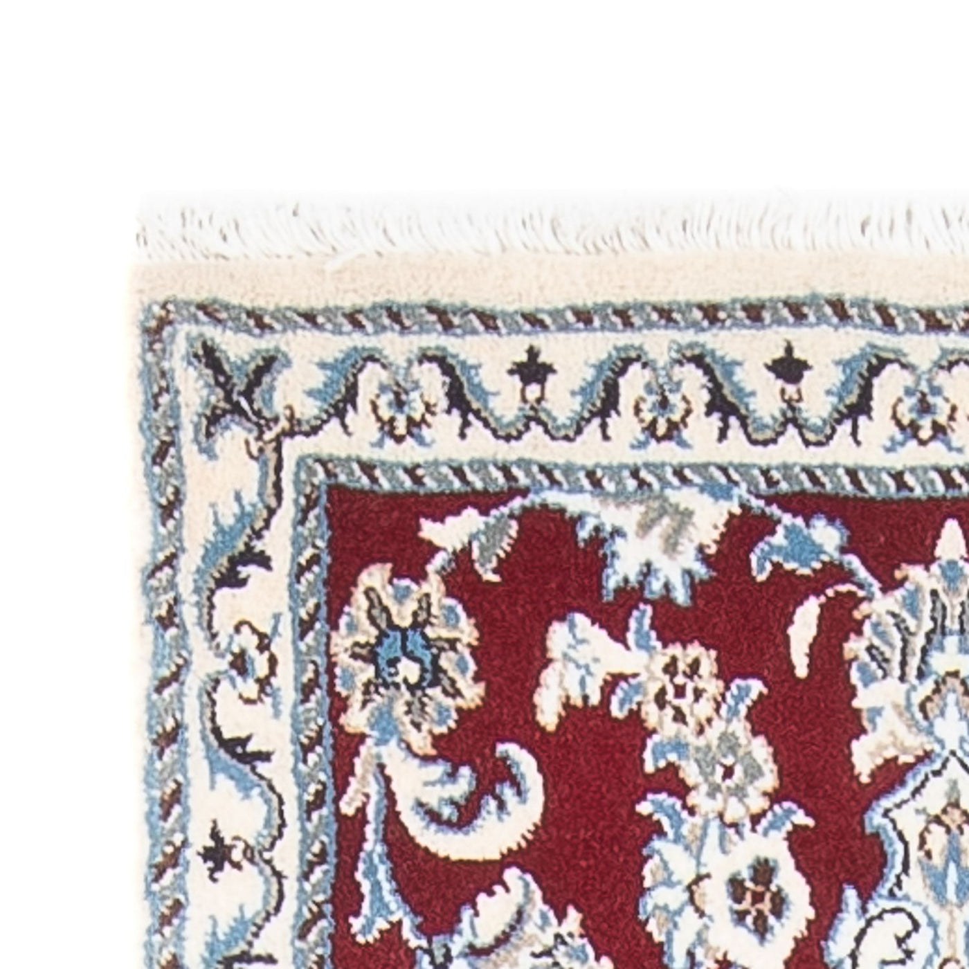 Nain Rug 206x76cm - Persian Rugs