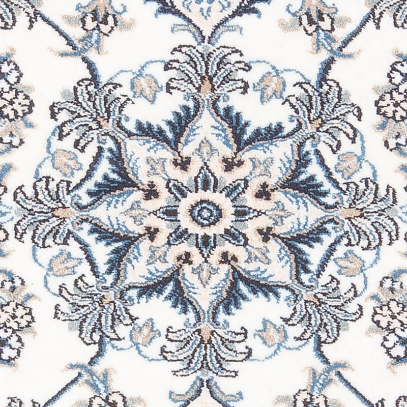 Perser Rug - Nain - 140 x 90 cm - silver