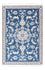Perser Rug - Nain - 140 x 90 cm - blue