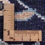Perser Rug - Nain - 140 x 90 cm - dark blue