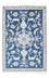 Perser Rug - Nain - 140 x 90 cm - blue