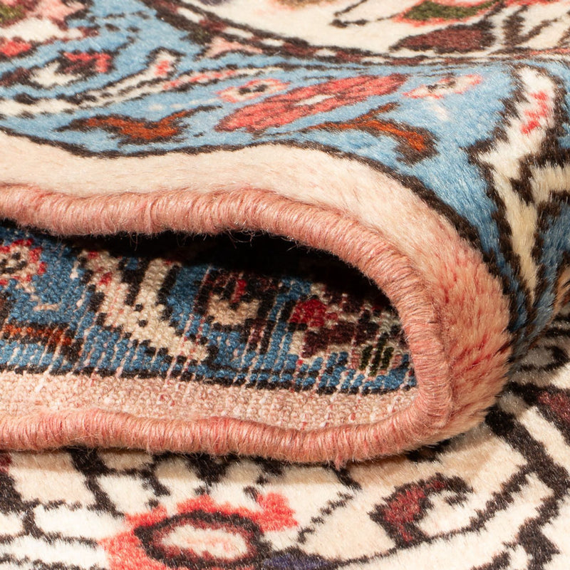 Perser Rug - Nomadic - 196 x 130 cm - beige