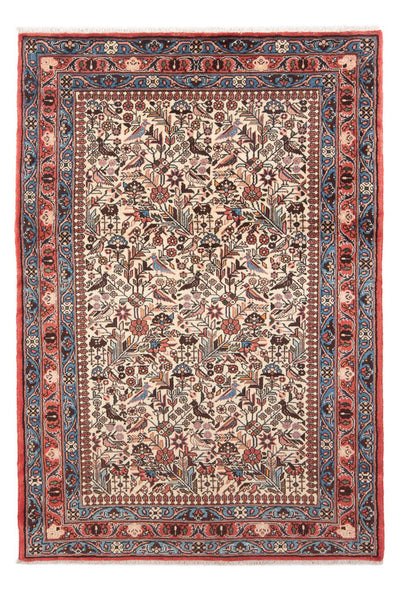 Rudbar Rug 135x198cm - Persian Rugs