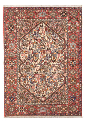 Perser Rug - Nomadic - 192 x 126 cm - beige