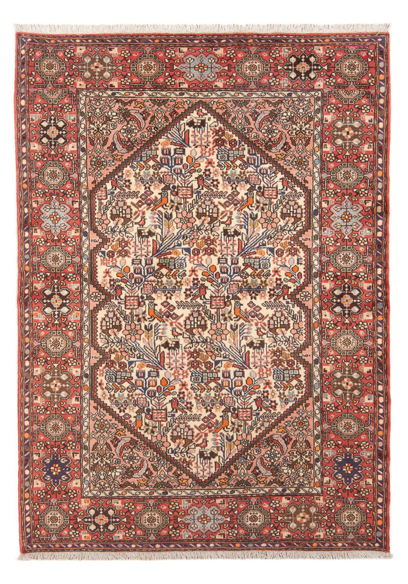 Perser Rug - Nomadic - 192 x 126 cm - beige
