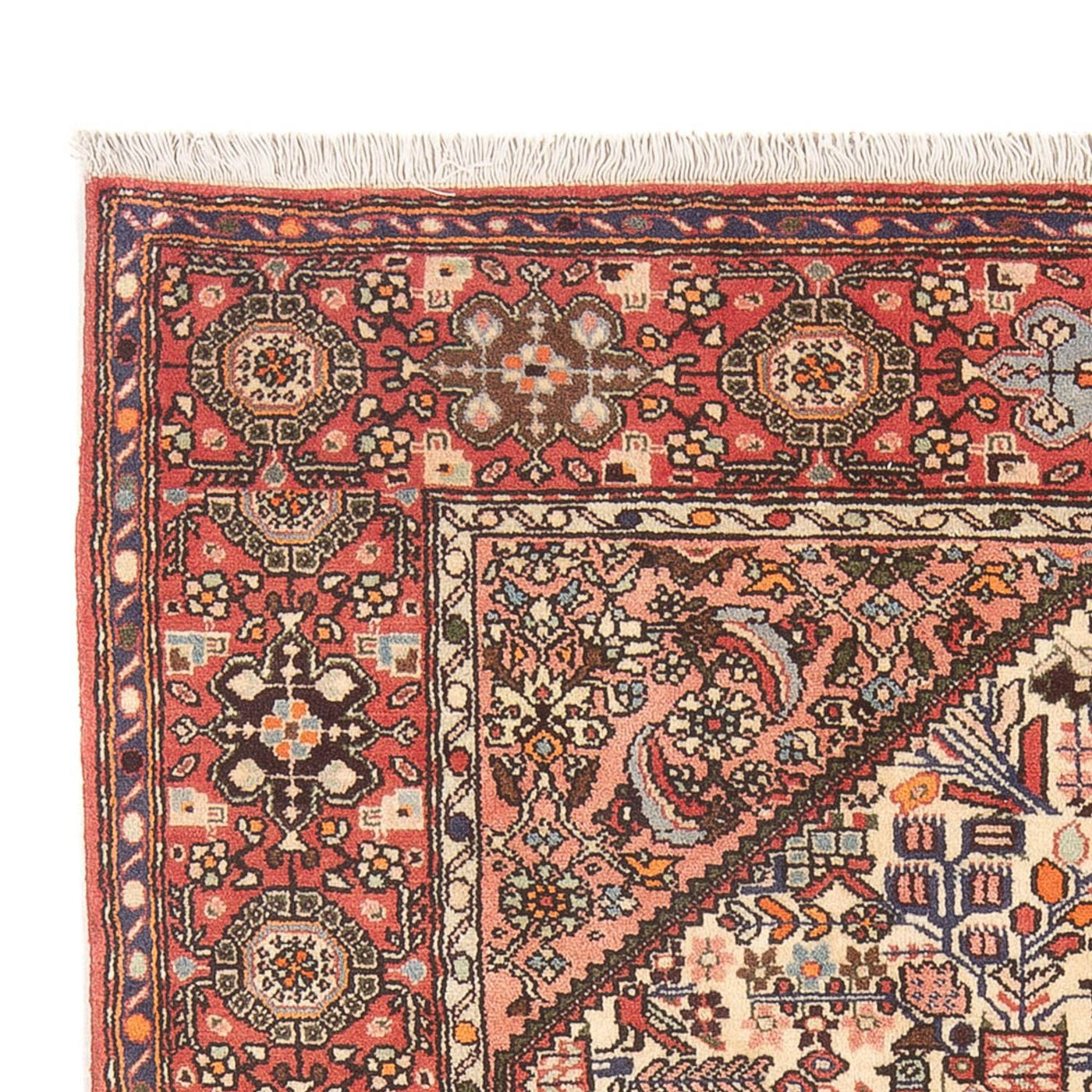 Rudbar Rug 192x126cm - Persian Rugs