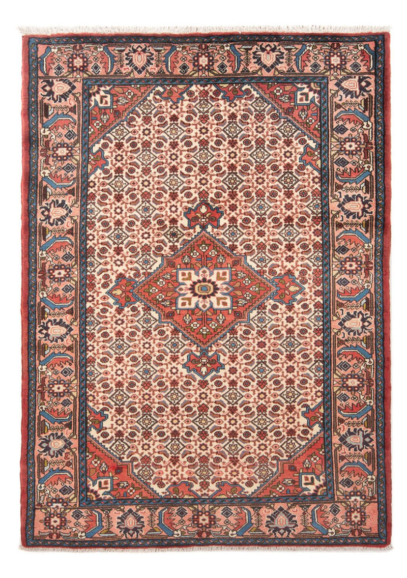 Perser Rug - Nomadic - 195 x 132 cm - beige