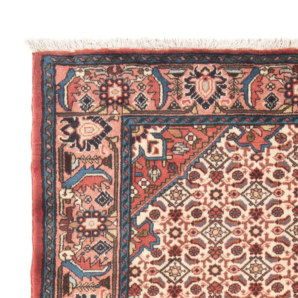 Rudbar Rug 132x195cm - Persian Rugs