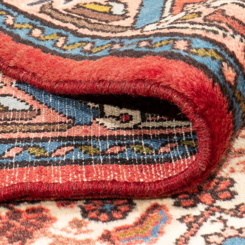 Perser Rug - Nomadic - 195 x 132 cm - beige