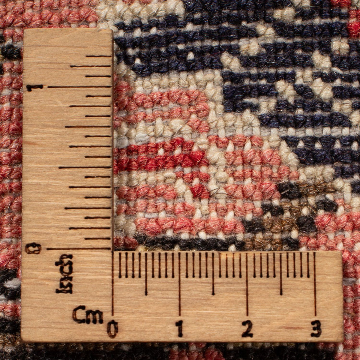 Perser Rug - Nomadic - 195 x 132 cm - beige