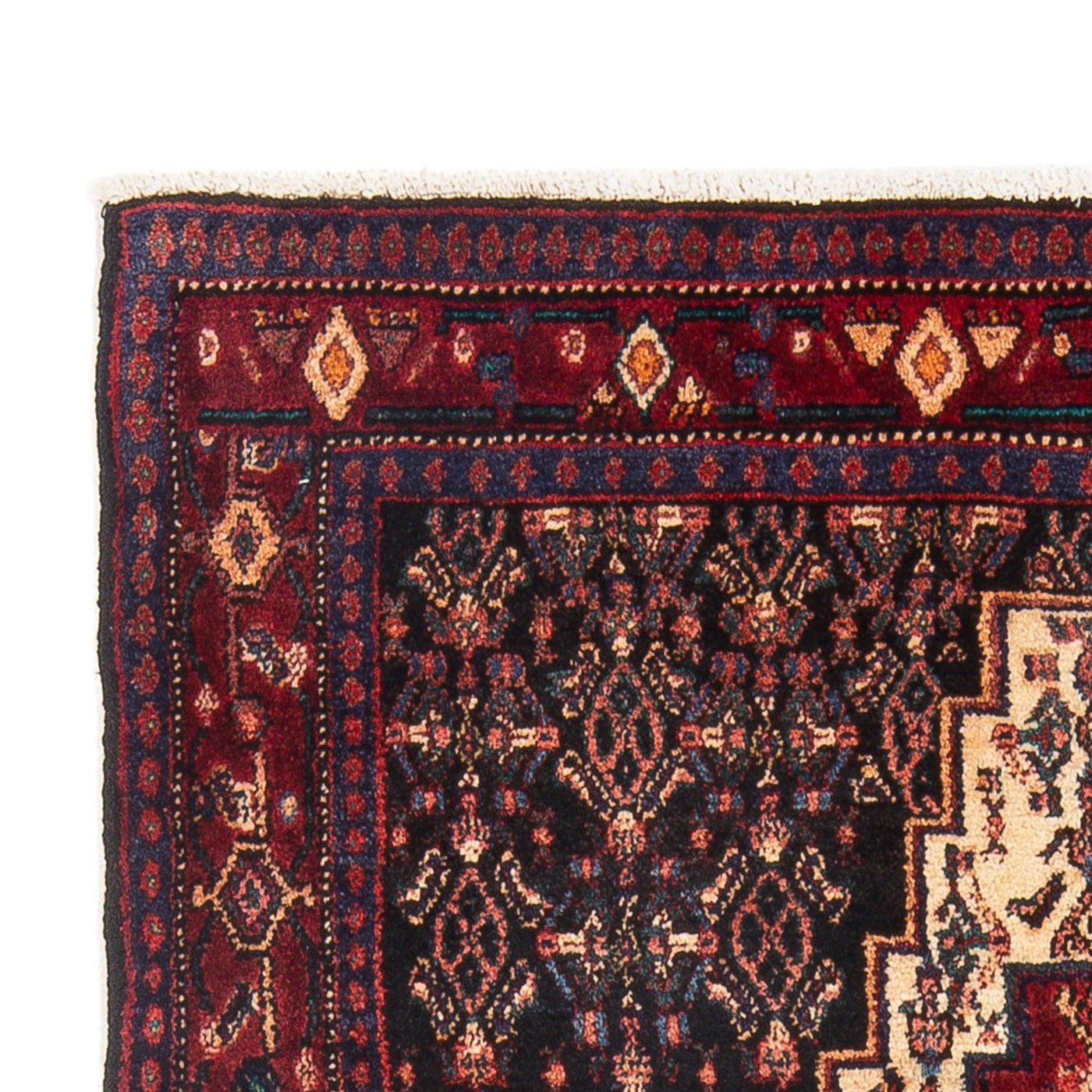 Senneh Rug 188x123cm - Persian Rugs