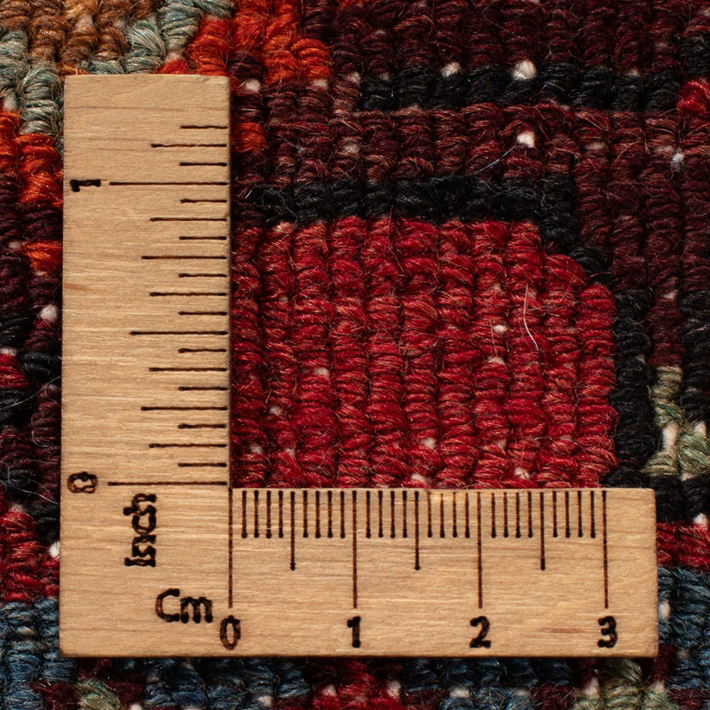 Perser Rug - Classic - 200 x 128 cm - red