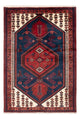 Hamadan Teppich 200x133cm - Perserteppich