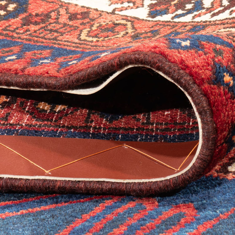 Perser Rug - Nomadic - 200 x 133 cm - blue