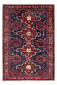 Hamadan Teppich 197x128cm - Perserteppich