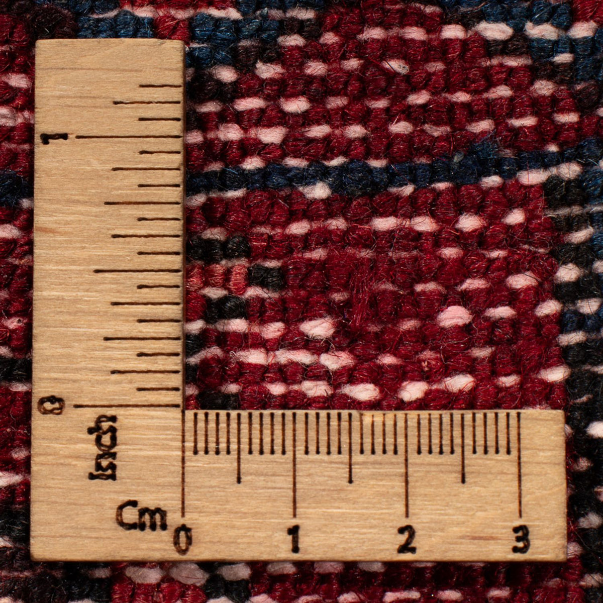 Perser Rug - Nomadic - 197 x 128 cm - dark blue