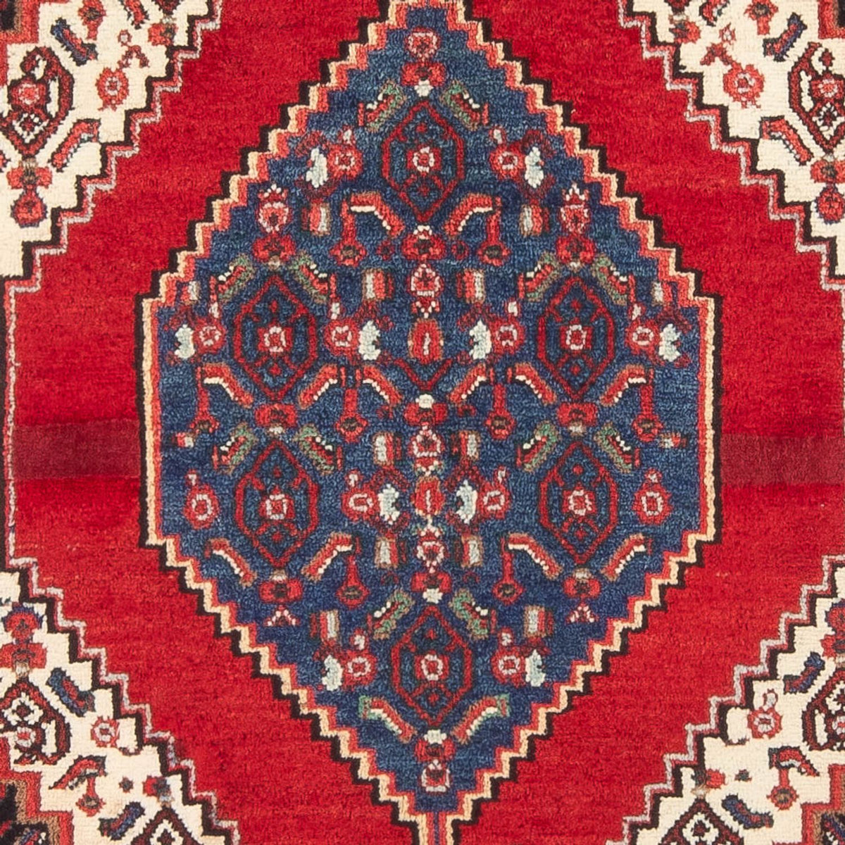 Perser Rug - Classic - 193 x 143 cm - dark blue