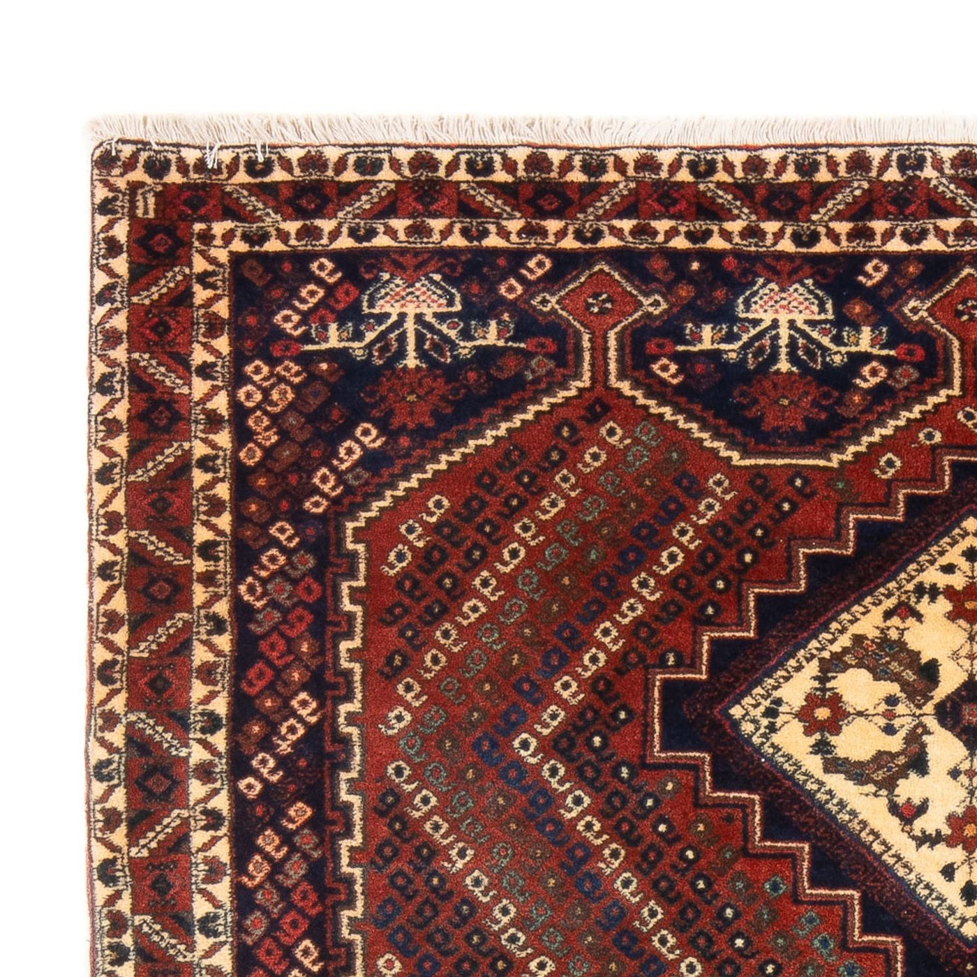 Sharbabak Rug 208x142cm - Persian Rugs