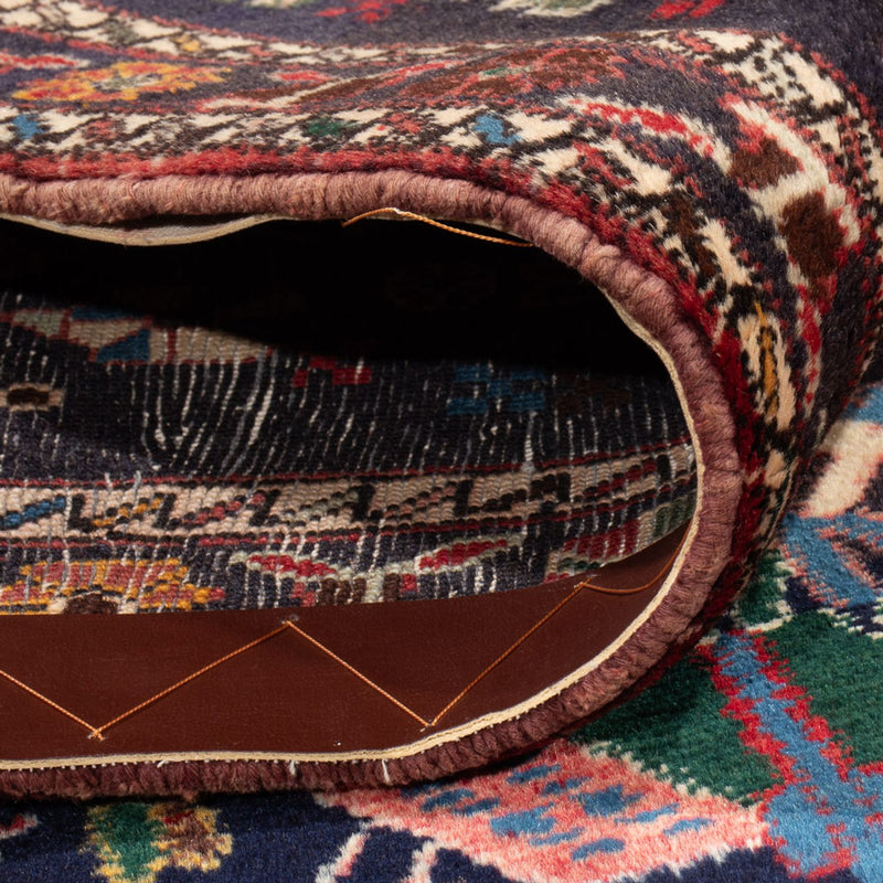 Perser Rug - Nomadic - 210 x 148 cm - dark blue