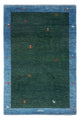 Gabbeh Persisch Teppich 192x124cm - Perserteppich Wollteppich