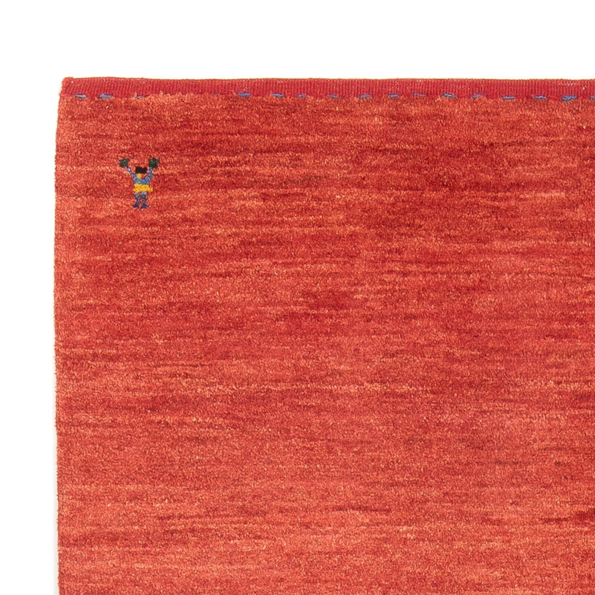 Gabbeh Rug - Perser - 178 x 118 cm - red