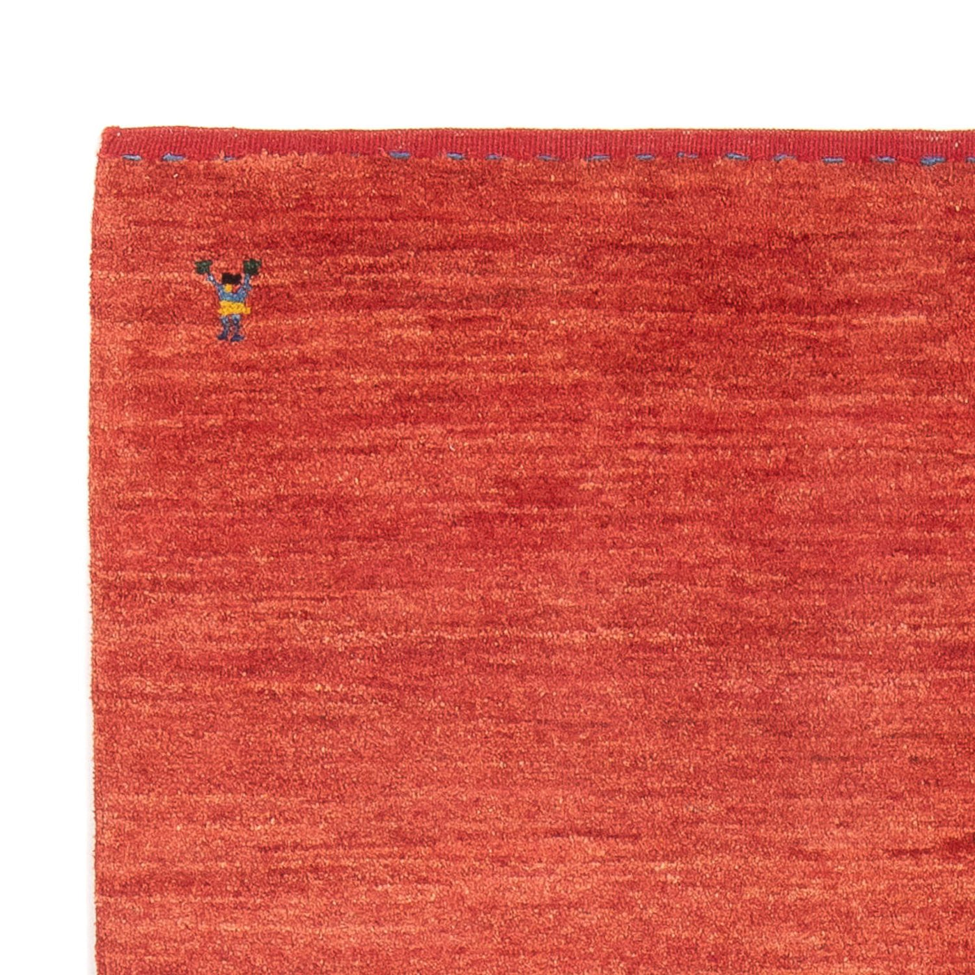Persian Gabbeh Rug 178x118cm - Perserteppich Wollteppich