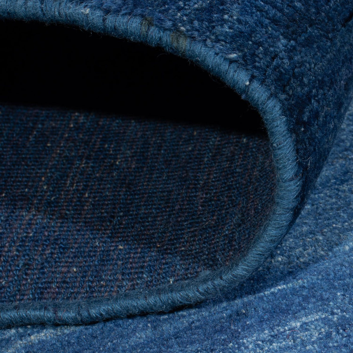 Gabbeh Rug - Perser - 180 x 116 cm - dark blue