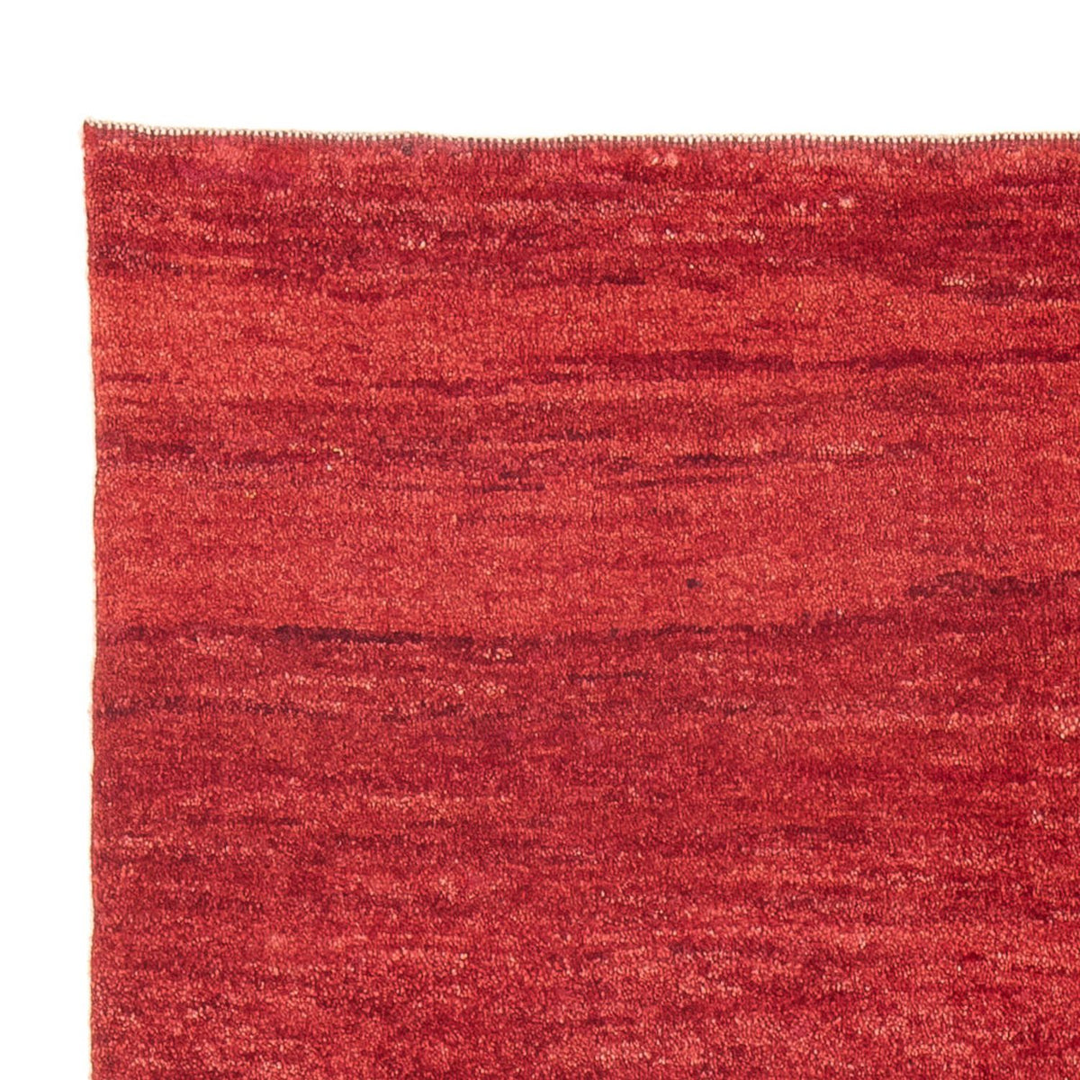 Gabbeh Rug - Perser - 159 x 115 cm - red