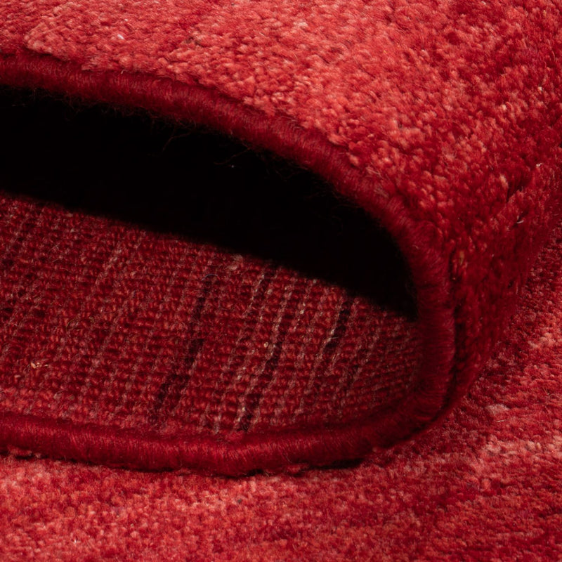 Gabbeh Rug - Perser - 159 x 115 cm - red