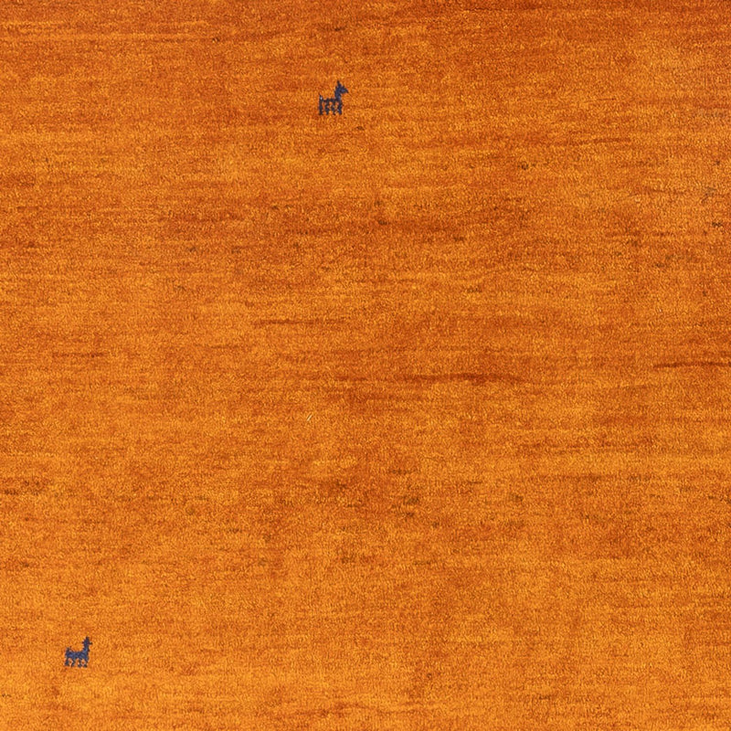 Gabbeh Rug - Perser - 181 x 121 cm - orange