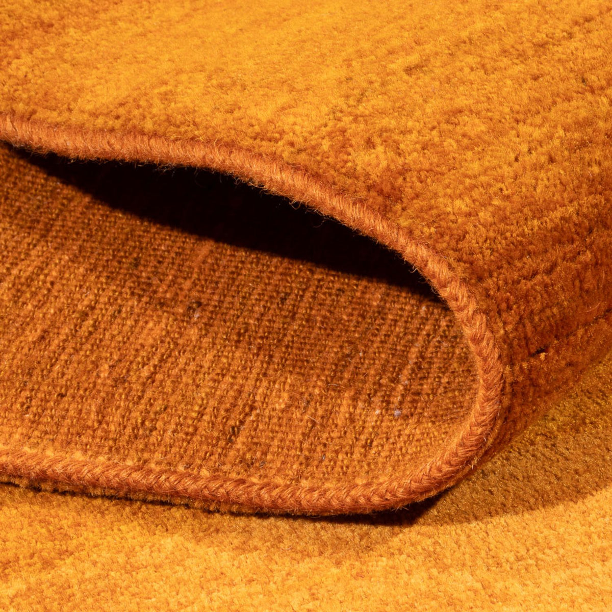 Gabbeh Rug - Perser - 181 x 121 cm - orange