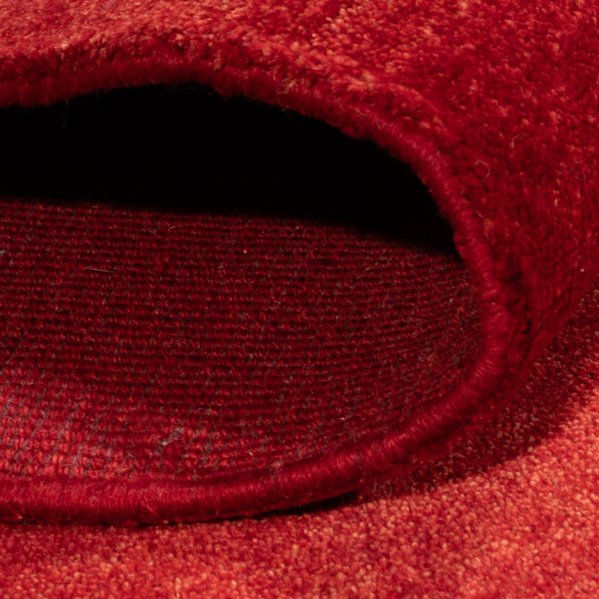 Gabbeh Rug - Perser - 180 x 118 cm - red