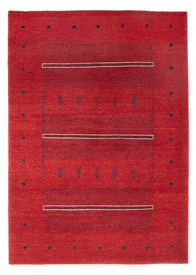 Persian Gabbeh Rug 125x185cm - Perserteppich Wollteppich