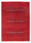Gabbeh Rug - Perser - 185 x 125 cm - red