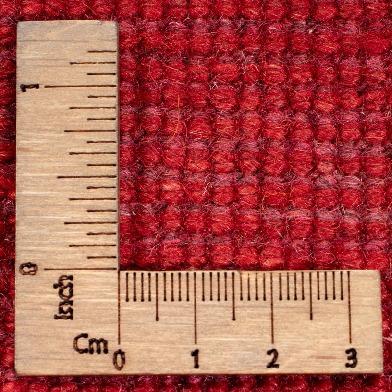 Gabbeh Rug - Perser - 185 x 125 cm - red