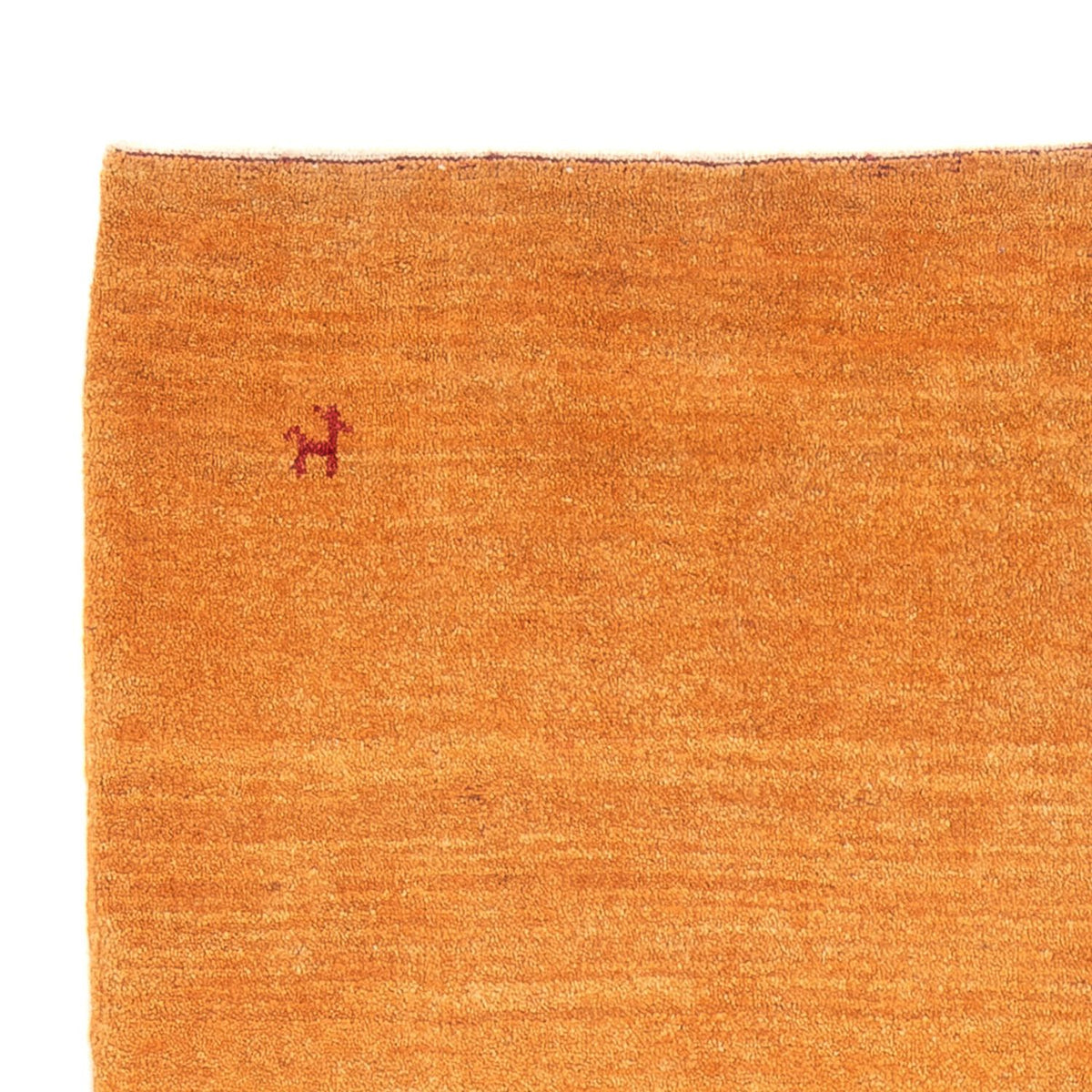 Gabbeh Rug - Perser - 194 x 118 cm - orange