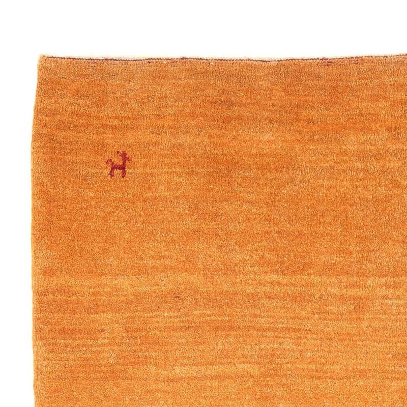 Gabbeh Rug - Perser - 194 x 118 cm - orange