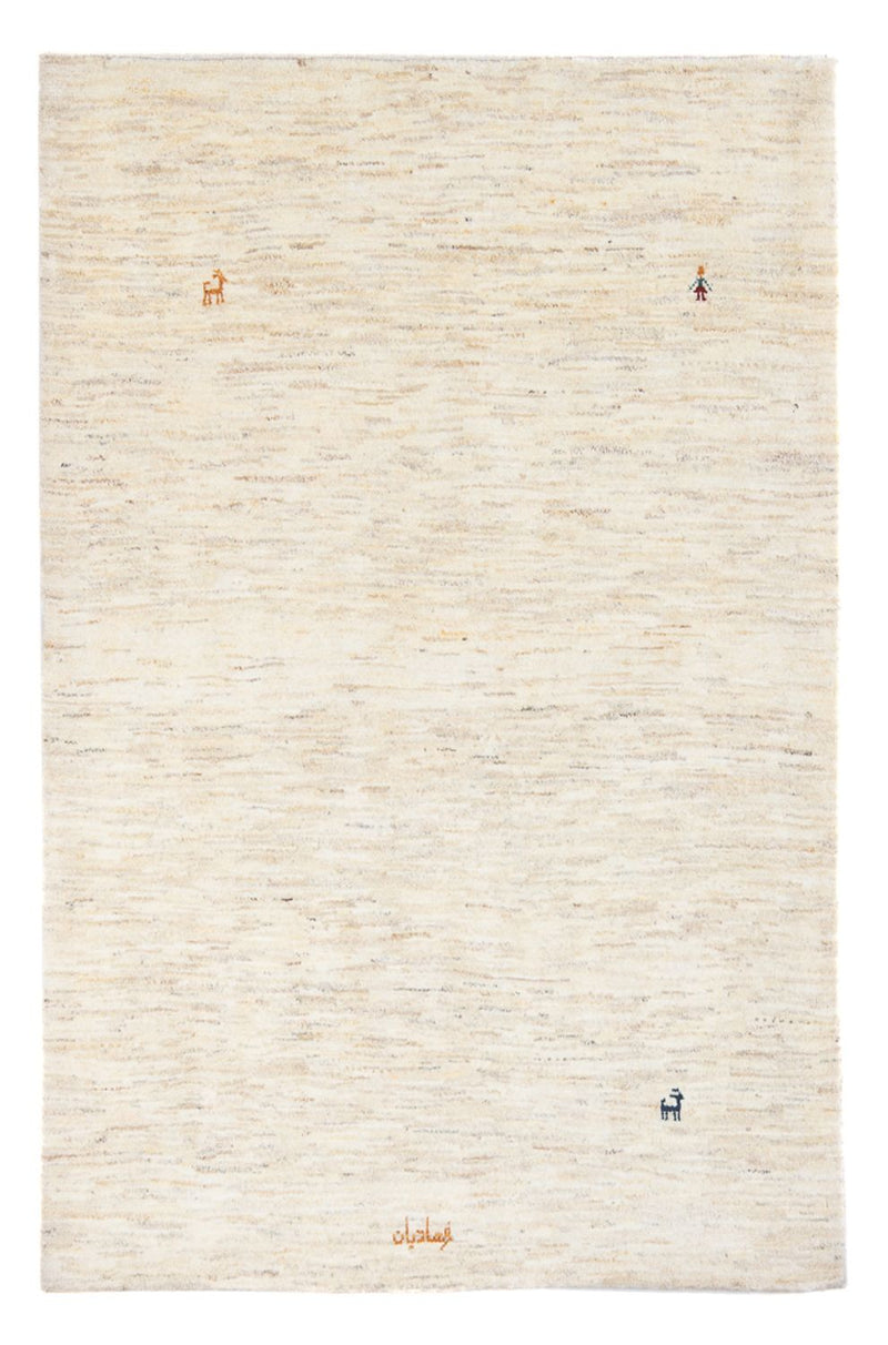 Gabbeh Rug - Perser - 170 x 120 cm - silver