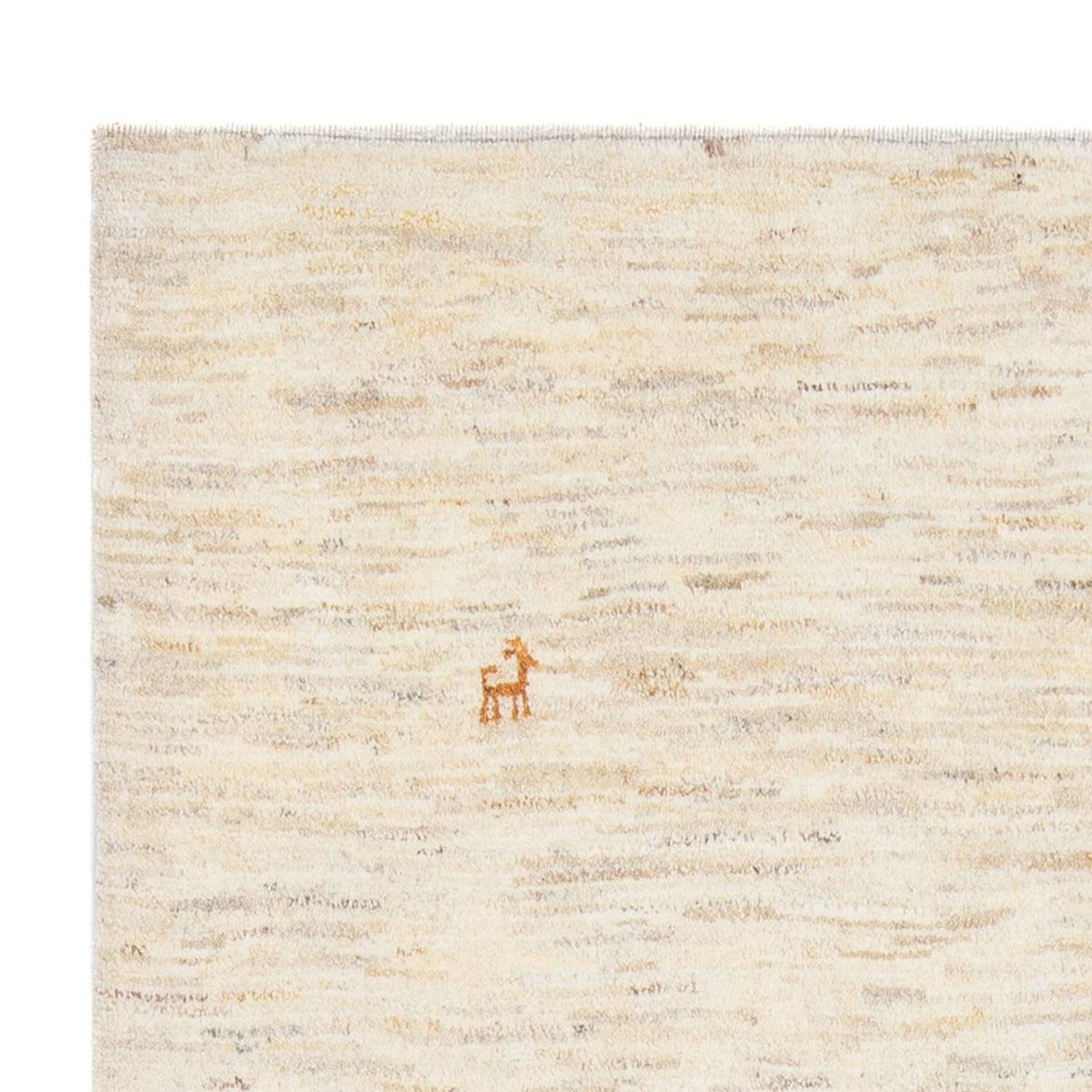 Gabbeh Rug - Perser - 170 x 120 cm - silver