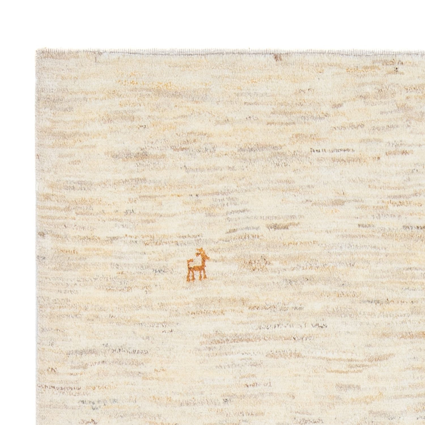Gabbeh Persian Rug 170x120cm - Perserteppich Wollteppich