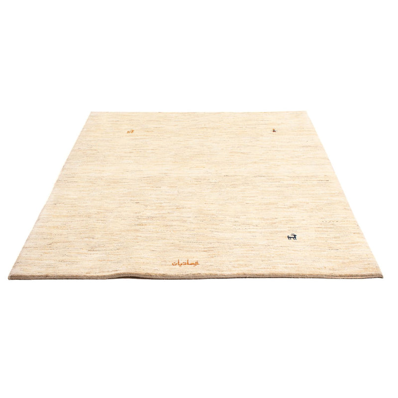 Gabbeh Rug - Perser - 170 x 120 cm - silver