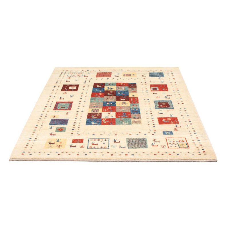 Gabbeh Rug - Perser - 170 x 120 cm - multicolored