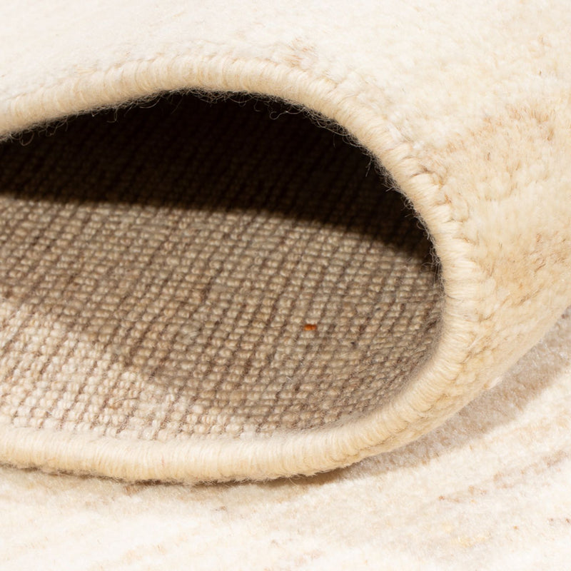 Gabbeh Rug - Perser - 163 x 110 cm - light grey