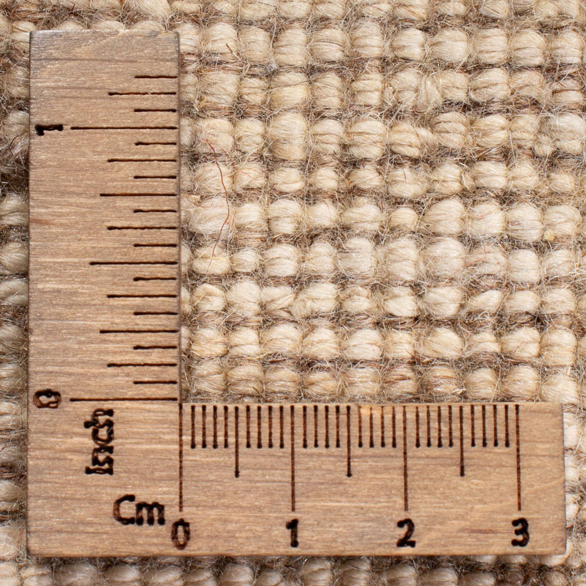 Gabbeh Rug - Perser - 163 x 110 cm - light grey