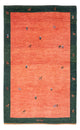 Gabbeh Persisch Teppich 183x122cm - Perserteppich Wollteppich