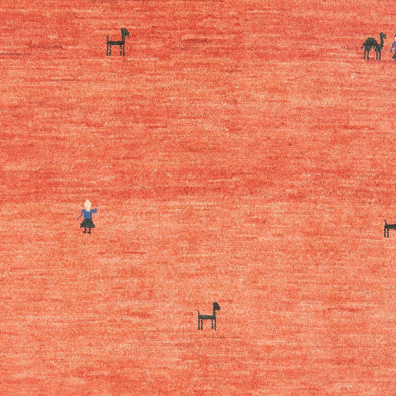 Gabbeh Rug - Perser - 183 x 122 cm - multicolored