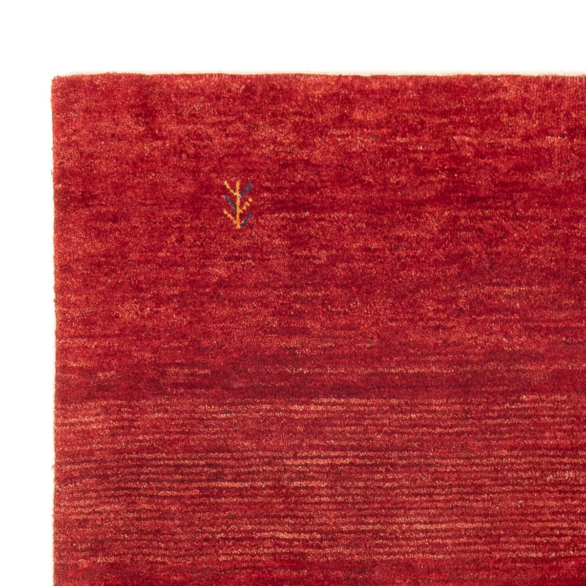 Gabbeh Rug - Perser - 180 x 127 cm - red
